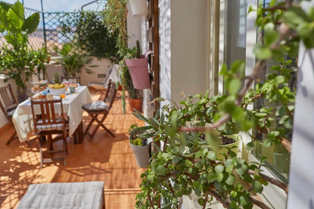 Casa Vale E Giu Palermo Exterior foto
