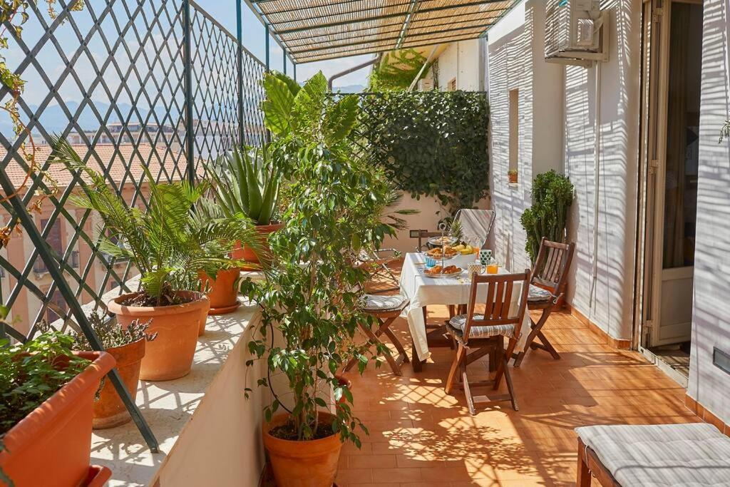 Casa Vale E Giu Palermo Exterior foto